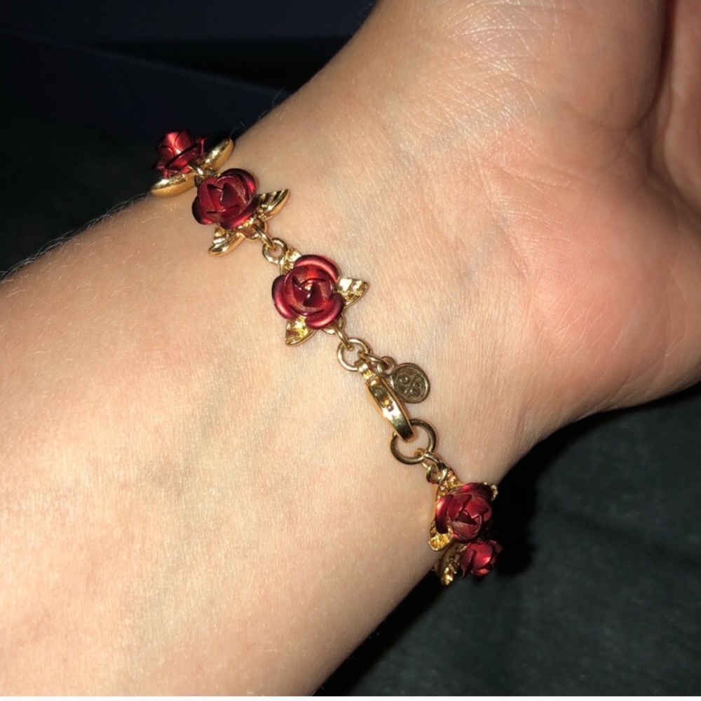 A Dozen Roses Bracelet